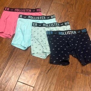 Men’s Hollister underwear